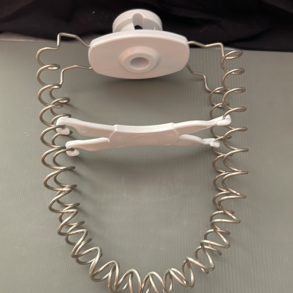 POURfect Whisk-A-Bowl Flex Edge Beater fits Tilt Head Mixer Attachment - Picture 11 of 11